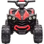 Čtyřkolka Na Akumulator HL568 Červená