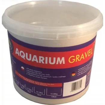 Aqua Nova Přírodní písek světlý jemný 5 kg