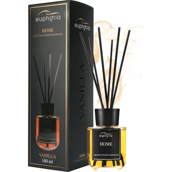 Čajovna Vonné tyčinky difuzér vůně Euphoria Vanilla, vůně do domu