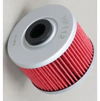 Filtr pro motocykl OLEJOVÝ FILTR HIFLOFILTRO HF112 HONDA CBR250 R 2011 - 2015