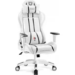 Herní křeslo Diablo Chairs X-One 2.0 umělá kůže bílé