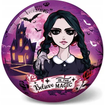 Dětský míč Alltoys Míč Wednesday 14 cm