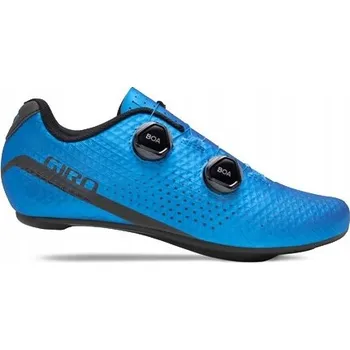 Pánské cyklistické tretry Tretry na pedály Giro REGIME CARBON silniční vel. 42