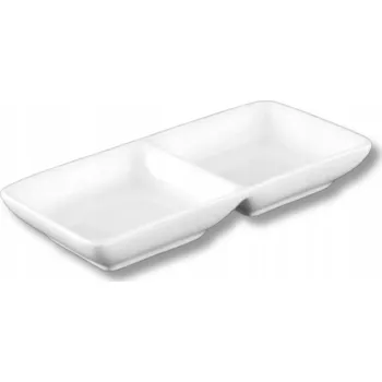 Talíř WILMAX Dělený talíř – sada 6 ks