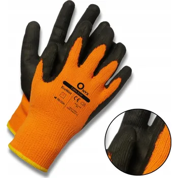 Pracovní rukavice Rukavice pracovní rukavice ODOLNÉ Ochranné rukavice vel. XXL 11 1 pár