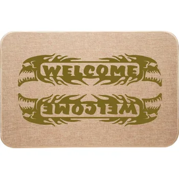 Rohožka Kokosová rohožka, hotová, 39 x 59 cm