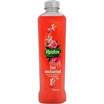 Koupelová pěna RADOX PĚNA DO KOUPELE FEEL ENCHANTED 500ML