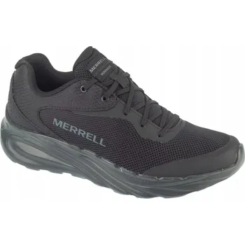 Pánská obuv MERRELL MORPHAXIS (45) Pánské běžecké boty - síťovina, černé