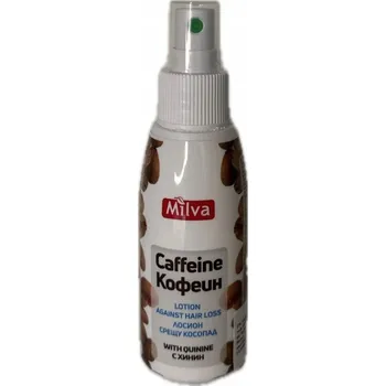 Přípravek proti padání vlasů Emulze s kofeinem a chininou proti vypadávání vlasů 0488