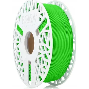 Filament PLA filament Rosa 3d 1,75 mm 1000 g zelený