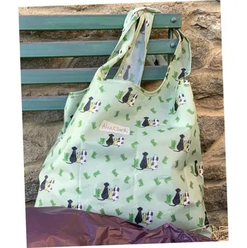 Nákupní taška Nákupní taška RE08 Pejsci - Nákupní taška / Shopper