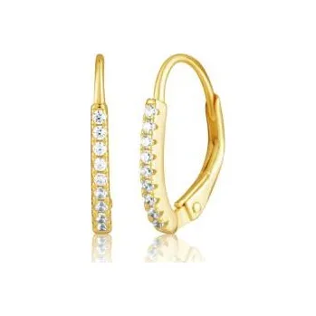 Náušnice Náušnice SVLE3434XH2GO00 JVD SVLE3434XH2GO00