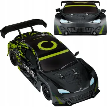 Obraz Náhradní karoserie BODY pro RC auto OVERMAX X-Drifty