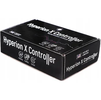 TERMOSTAT KONTROLER REGULÁTOR TEPLOTY AKVÁRIA TERÁRIA LCD displej