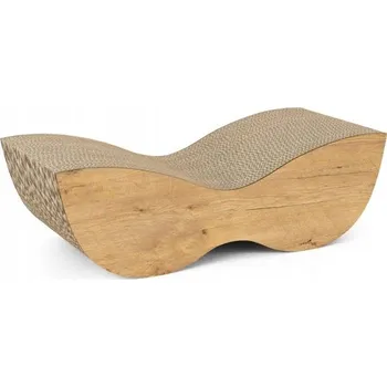 Nízké škrabadlo, pelíšek, škrabací podložky Gattino 20