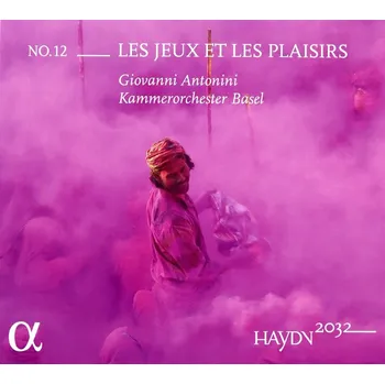 Zahraniční hudba Haydn 2032: Les Jeux Et Les Plaisirs (2022) Alpha Classics CD
