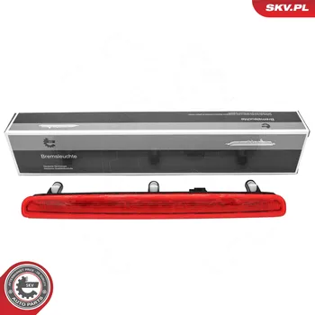 Zadní světlomet Přídavné brzdové světlo ESEN SKV 72SKV801