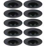 Očka kulatý Paulmann černé