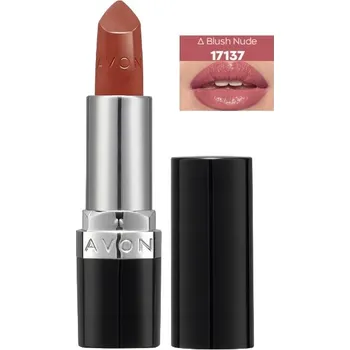 Rtěnka Avon Ultra krémová rtěnka POMADKA - Blush Nude