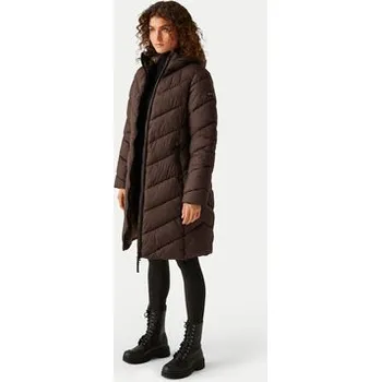 Dámské oblečení Regatta Zimní bunda Andia II RWN308 Hnědá Regular Fit 14