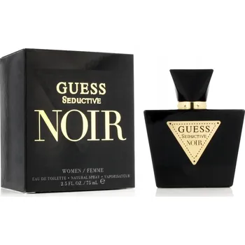 Dámský parfém Toaletní voda Guess Seductive Noir 75 ml orientální