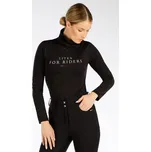 Litex Dámský rolák s dlouhým rukávem J1396 černá M