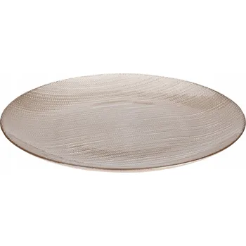 Talíř Mělký jídelní talíř Home Styling Collection KARNEOL 28 cm