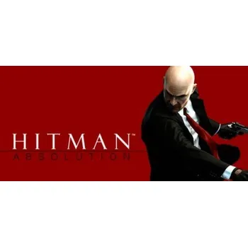 Počítačová hra Hitman Absolution PC Steam Account