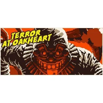 Počítačová hra Terror At Oakheart Steam CD Key CD Klíč