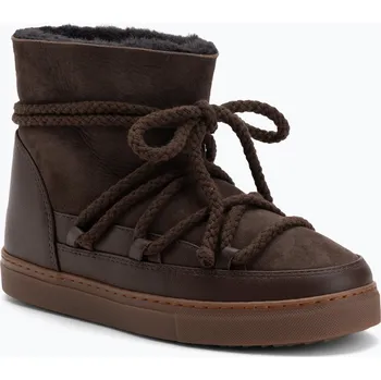 Dámská obuv Dámské sněhule INUIKII Classic 2025 dark brown