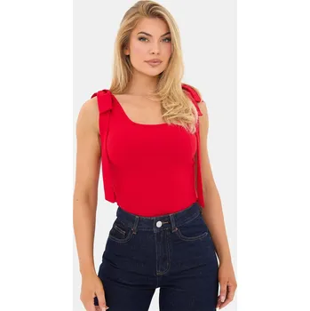 Dámské tričko I Saw It First Red 1190845 16 (XL)