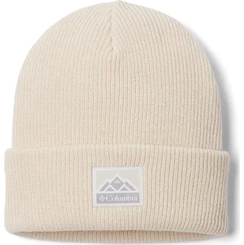 Pokrývka hlavy Zimní čepice COLUMBIA WHIRLIBIRD CUFFED BEANIE 1911321192 – Béžová