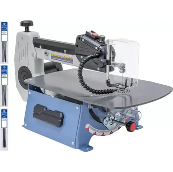 Přímočará pila Lupínková pila Bernardo SS 460 N Vario (BER1422554)