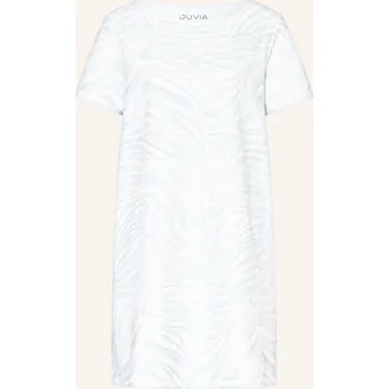 Dámské šaty Juvia Dámské Šaty Jenny, bílá / tmavě modrá, 34