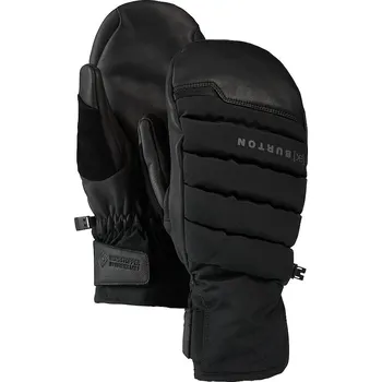 Rukavice rukavice Burton Windstopper Oven AK Mitt - True Black L