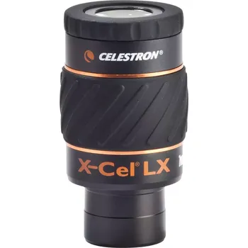 Hvězdářský dalekohled Okulár Celestron X-Cel LX 7mm ED - 1,25" (#93422)