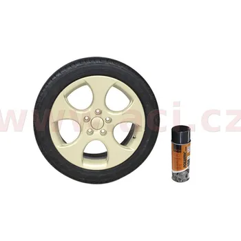 Barva ve spreji FOLIATEC folie ve spreji TAXI BÉŽOVÁ LESKLÁ 400 ml