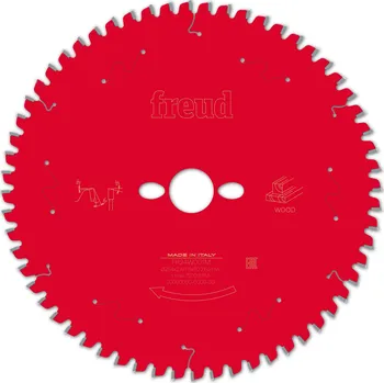 Pilový kotouč Pilový kotouč Freud 254 mm, otvor 30 mm, šířka zubu 2,4 mm, 60 zubů