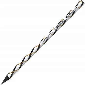 Grafitová tužka Tužka bez gumy Berlingo HB 1 ks