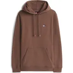 Mikina Tommy Jeans Black Walnut 1191113 L