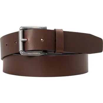 Opasek Pásek Boss Dark Brown 203 1190561 44R (115cm)