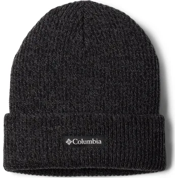 Čepice Zimní čepice COLUMBIA WHIRLIBIRD CUFFED BEANIE 1911321015 – Černá