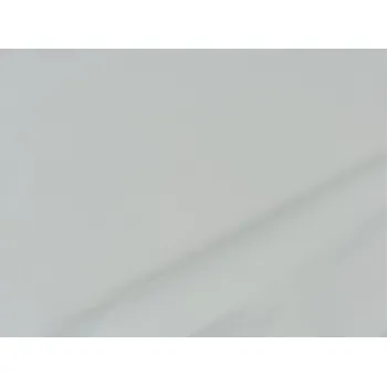 Galanterie Bavlněná látka UNI bílá