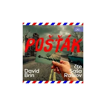 Česká hudba Saša Rašilov ml. – Brin: Pošťák