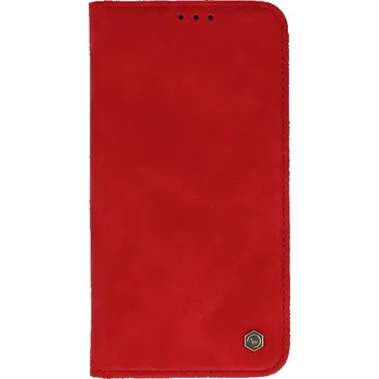 Pouzdro na mobilní telefon Knížkové pouzdro Wonder Smart pro Xiaomi Redmi Note 11-11S červené