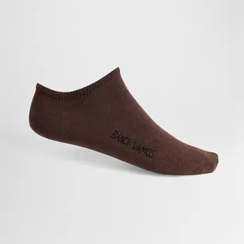 Pánské ponožky Pánské kotníkové ponožky BANDI, model CAVILIO Maron