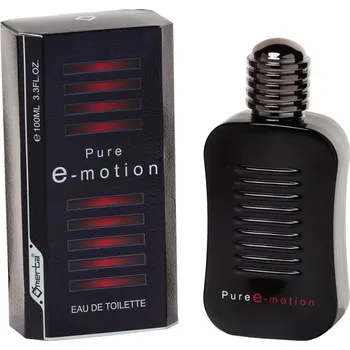 Pánský parfém Omerta, Pure E-motion toaletná voda 100ml