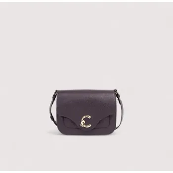 COCCINELLE C-ME S KOŽENÁ KABELKA PRUNE AW25