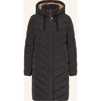 Fuchs Schmitt Dámský Prošívaný Kabát S Odnímatelnou Kapucí,...