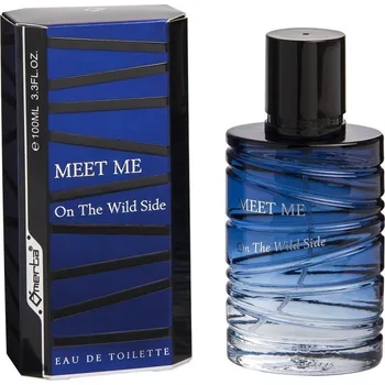 Pánský parfém Omerta, Meet Me On The Wild Side toaletná voda 100ml